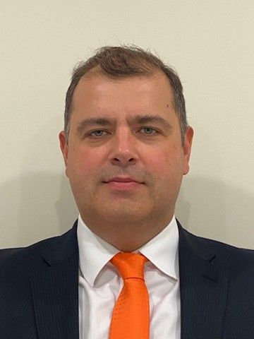 Andreas Anastasiou - Intercontinental Exchange (ICE)